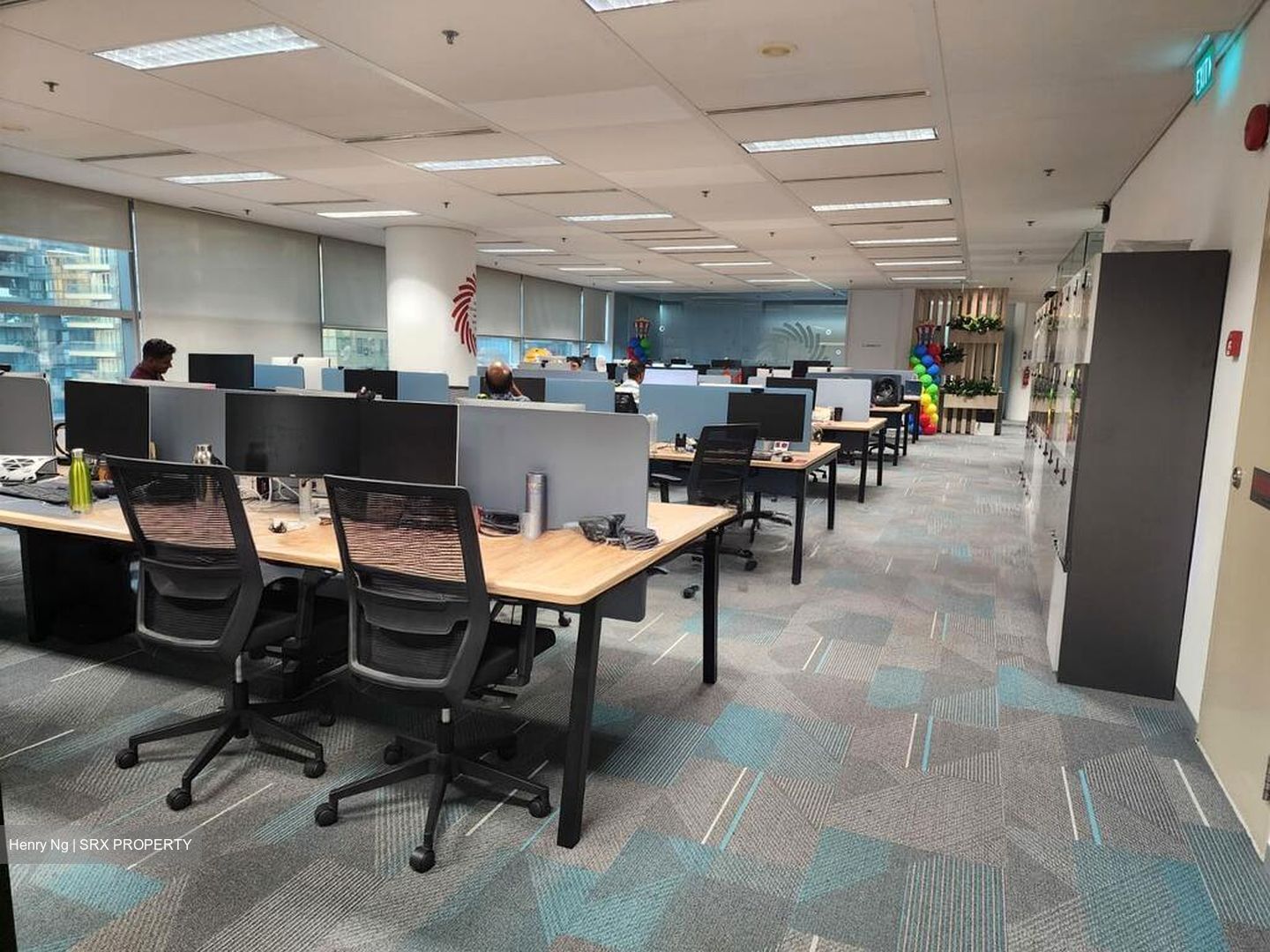 Sgx Centre Ii (D1), Office #497487231